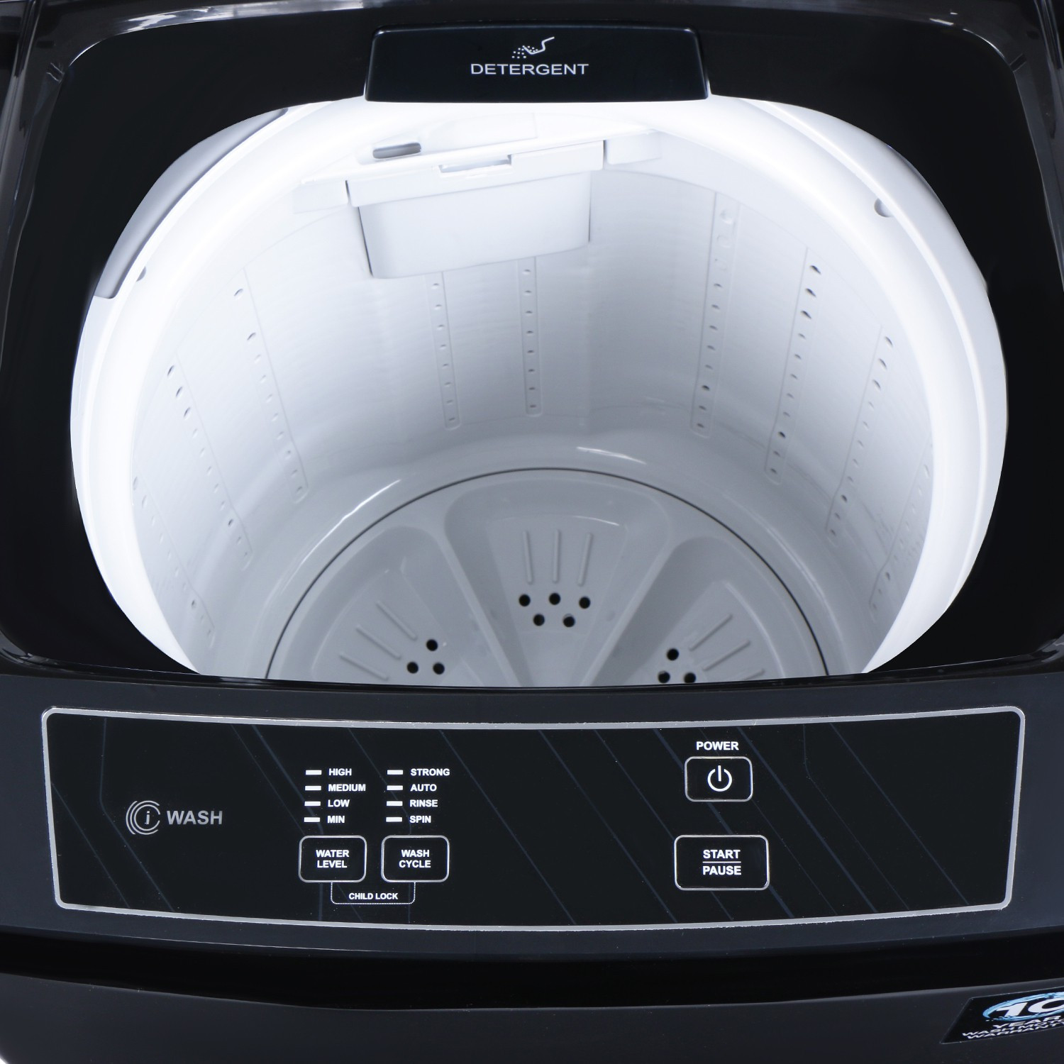 Image of Godrej 6.2 kg with i-wash Technology Washing Machine Fully Automatic Top Load Grey