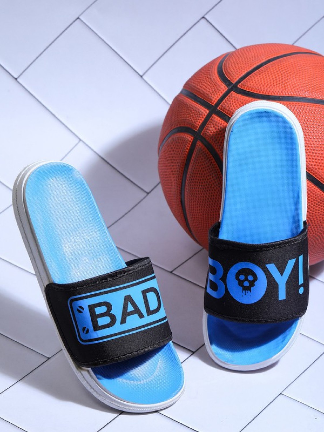 Bad boy best sale slippers price