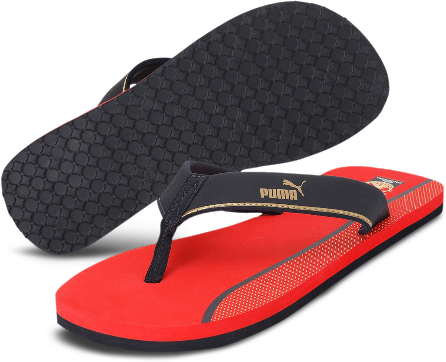 Image of PUMA Men RCB IDP Flip Flops