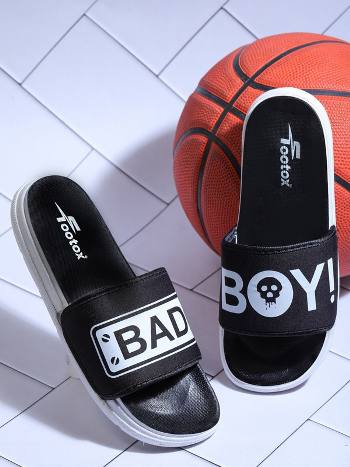 Bad boy slippers price best sale
