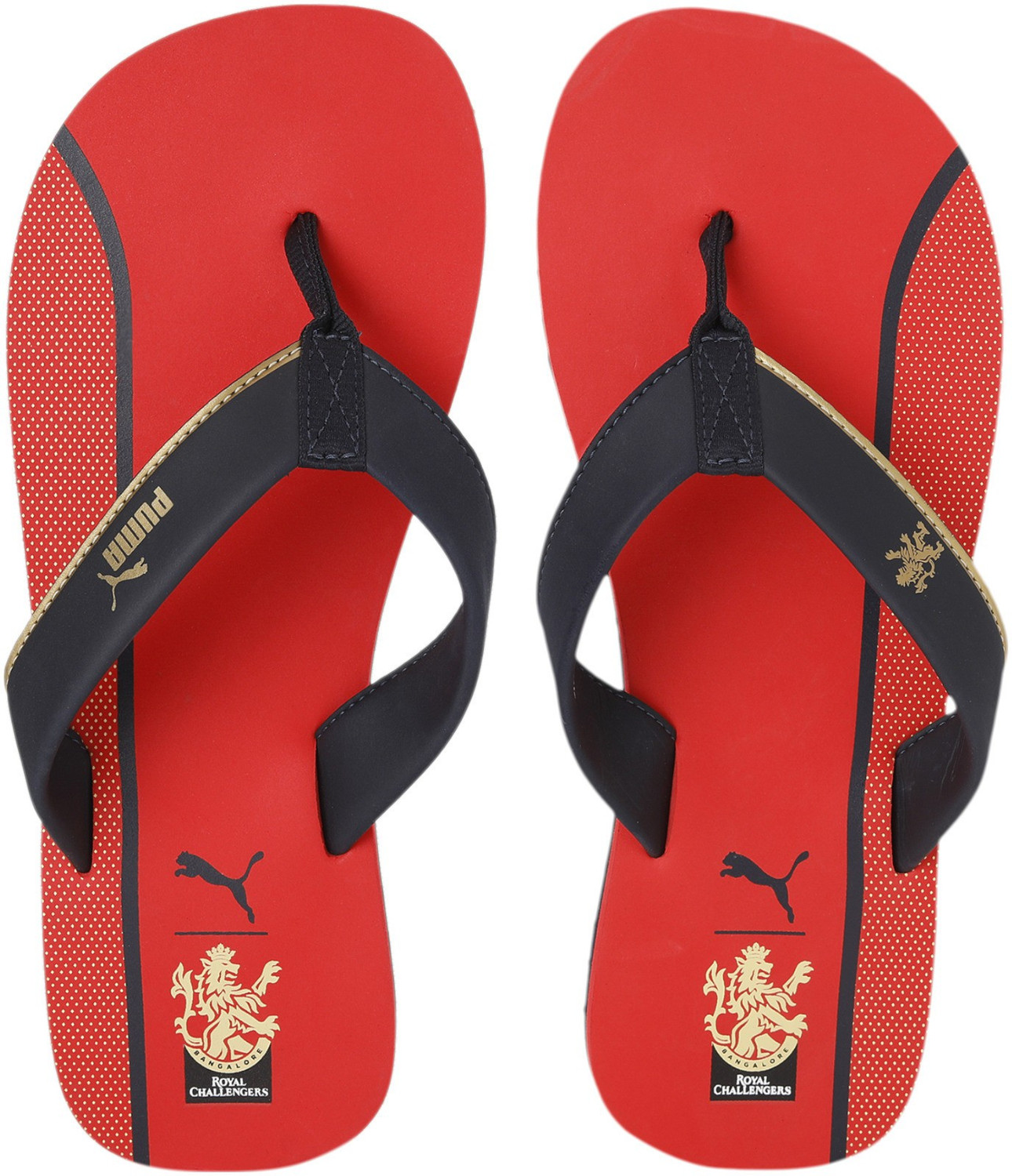 Image of PUMA Men RCB IDP Flip Flops