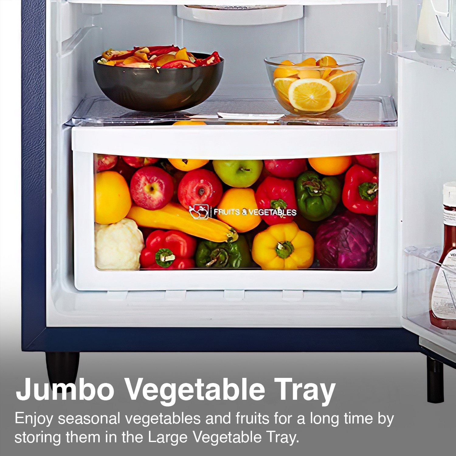 Image of Godrej 236 L Frost Free Double Door 2 Star Refrigerator