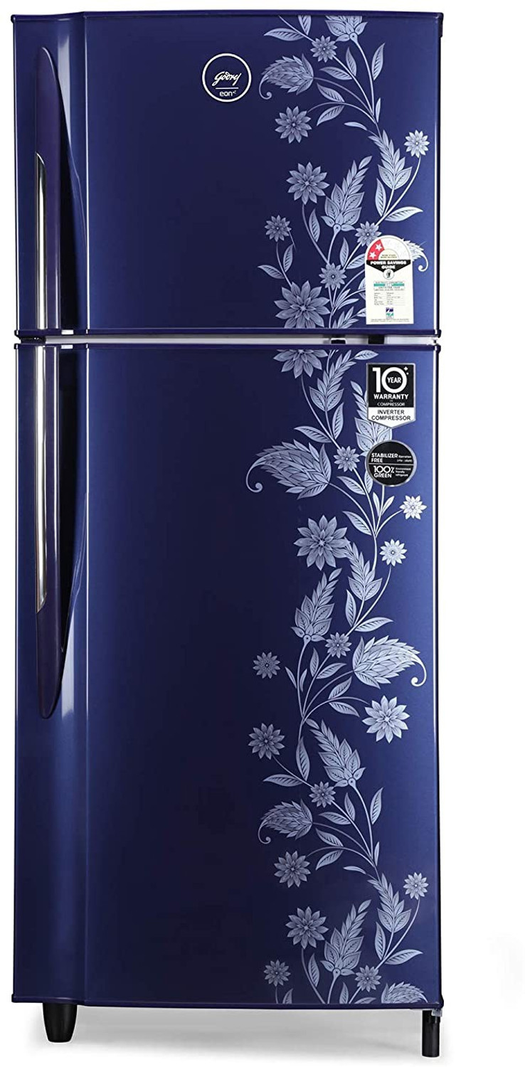 Image of Godrej 236 L Frost Free Double Door 2 Star Refrigerator
