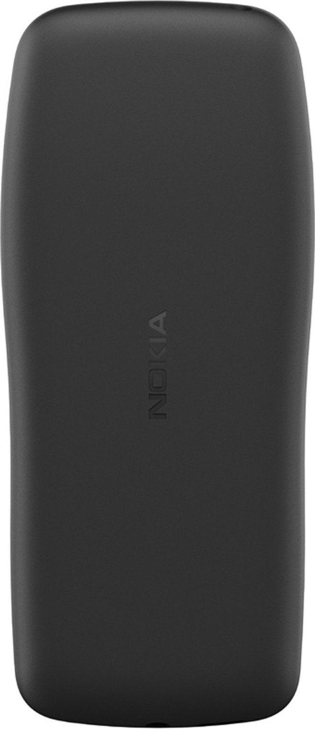 Image of Nokia 105 Single SIM, Keypad Mobile Phone with Wireless FM Radio