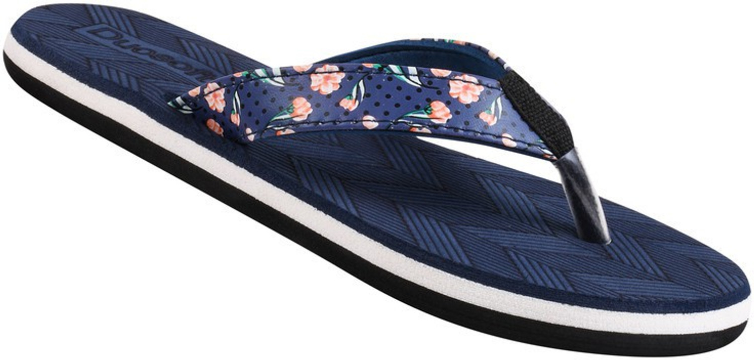 Image of DUOSOFT Women Extra Soft Ortho Slippers Women Girls Orthopedic For Home Daily Use Flip Flops