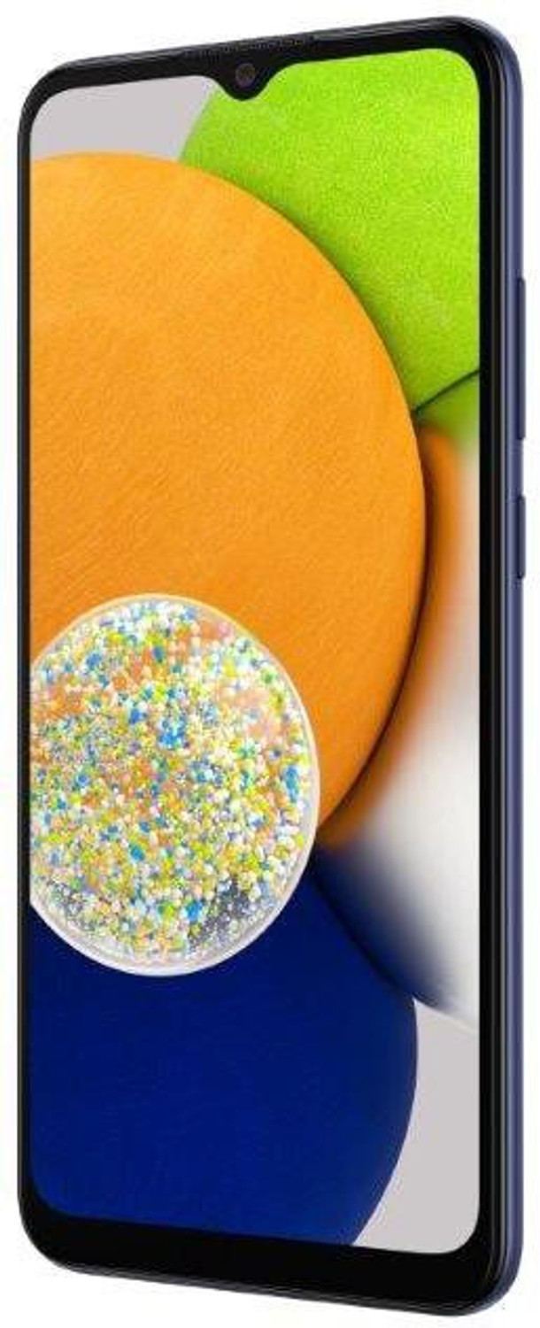Image of Samsung Galaxy A03 (Blue, 64 GB)