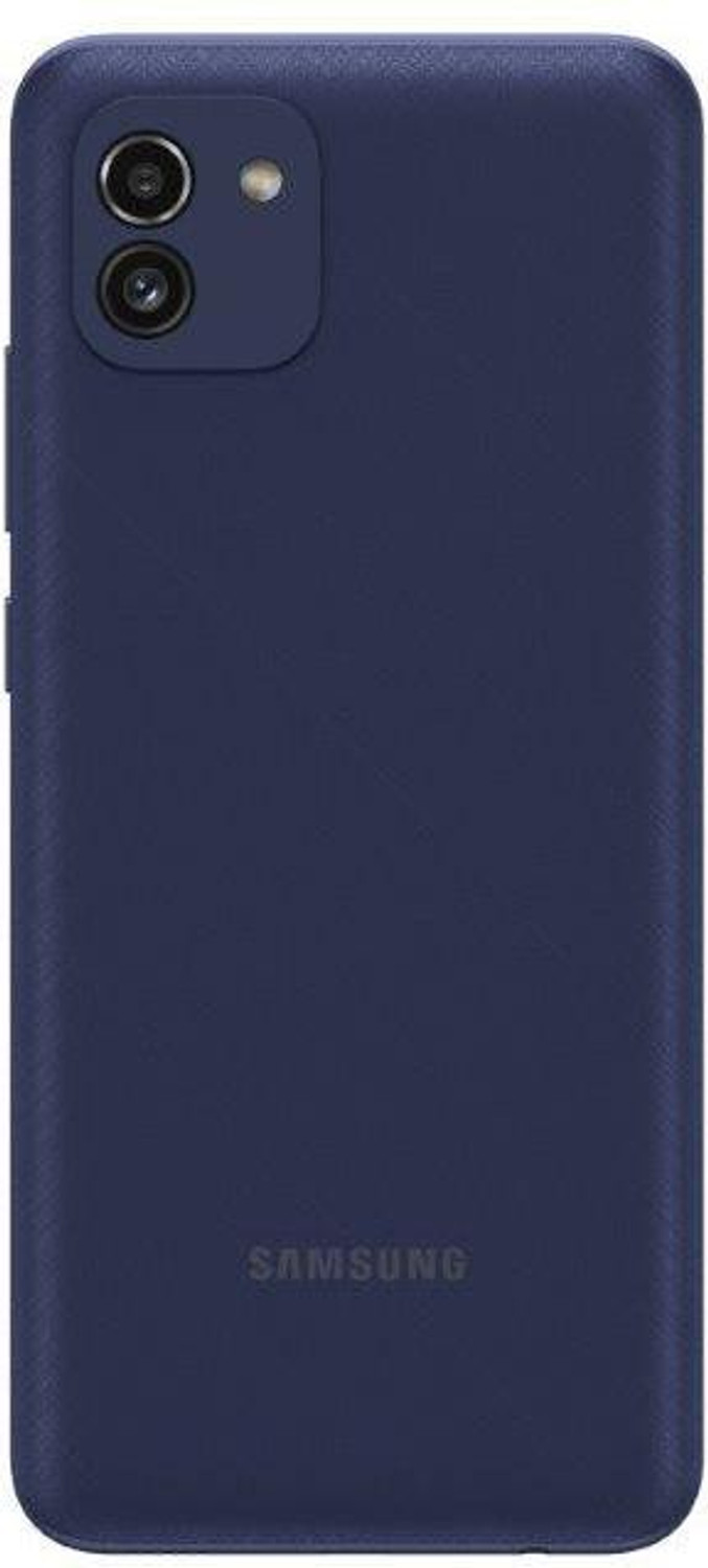Image of Samsung Galaxy A03 (Blue, 64 GB)
