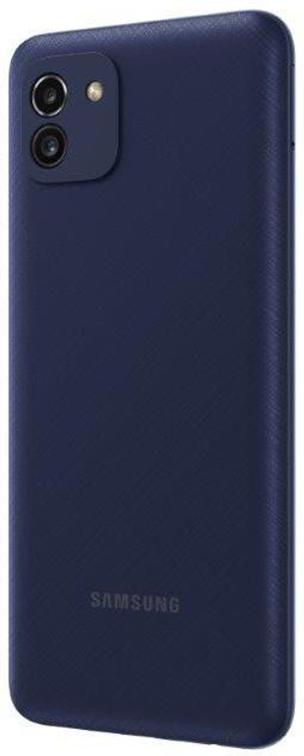 Image of Samsung Galaxy A03 (Blue, 64 GB)