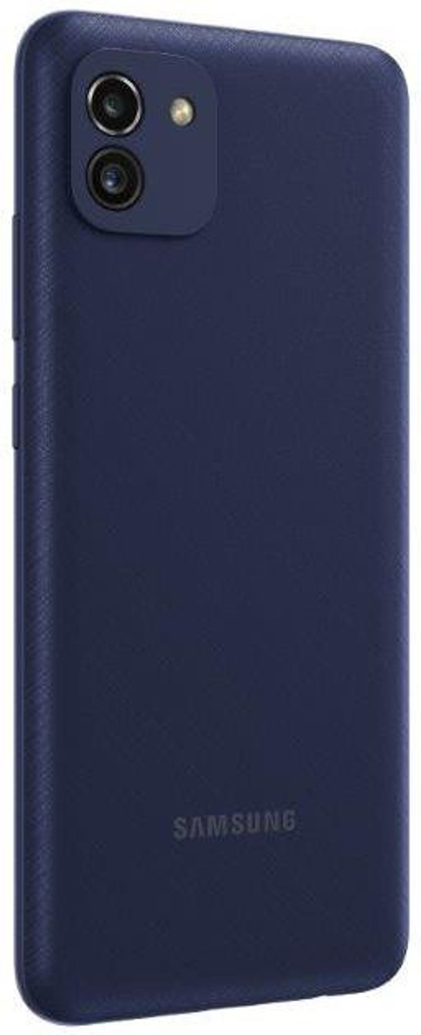 Image of Samsung Galaxy A03 (Blue, 64 GB)