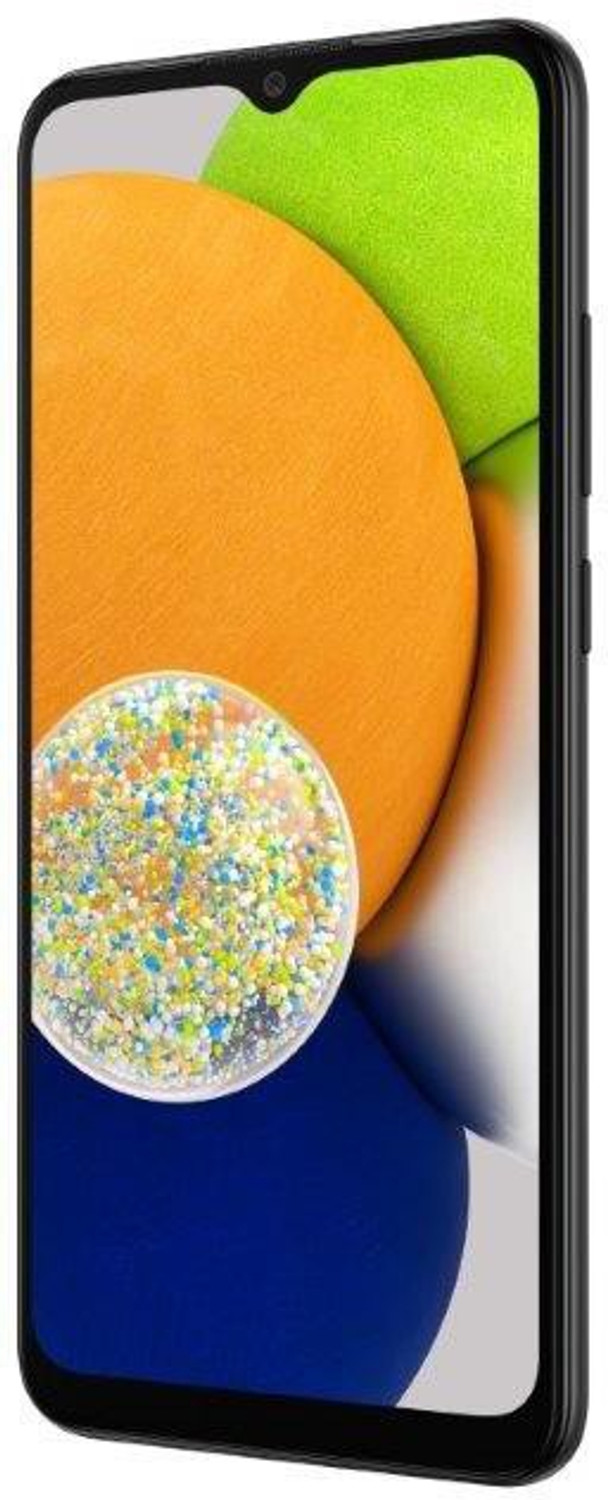 Image of Samsung Galaxy A03 (Black, 32 GB)