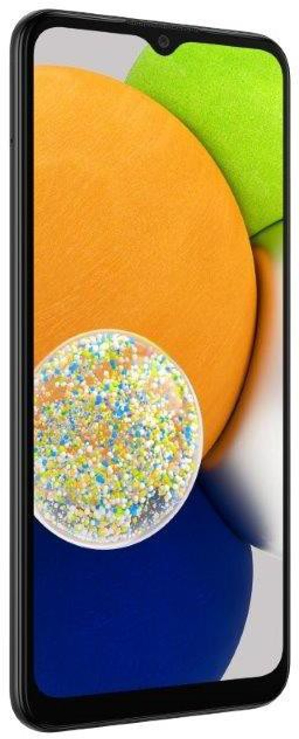 Image of Samsung Galaxy A03 (Black, 32 GB)