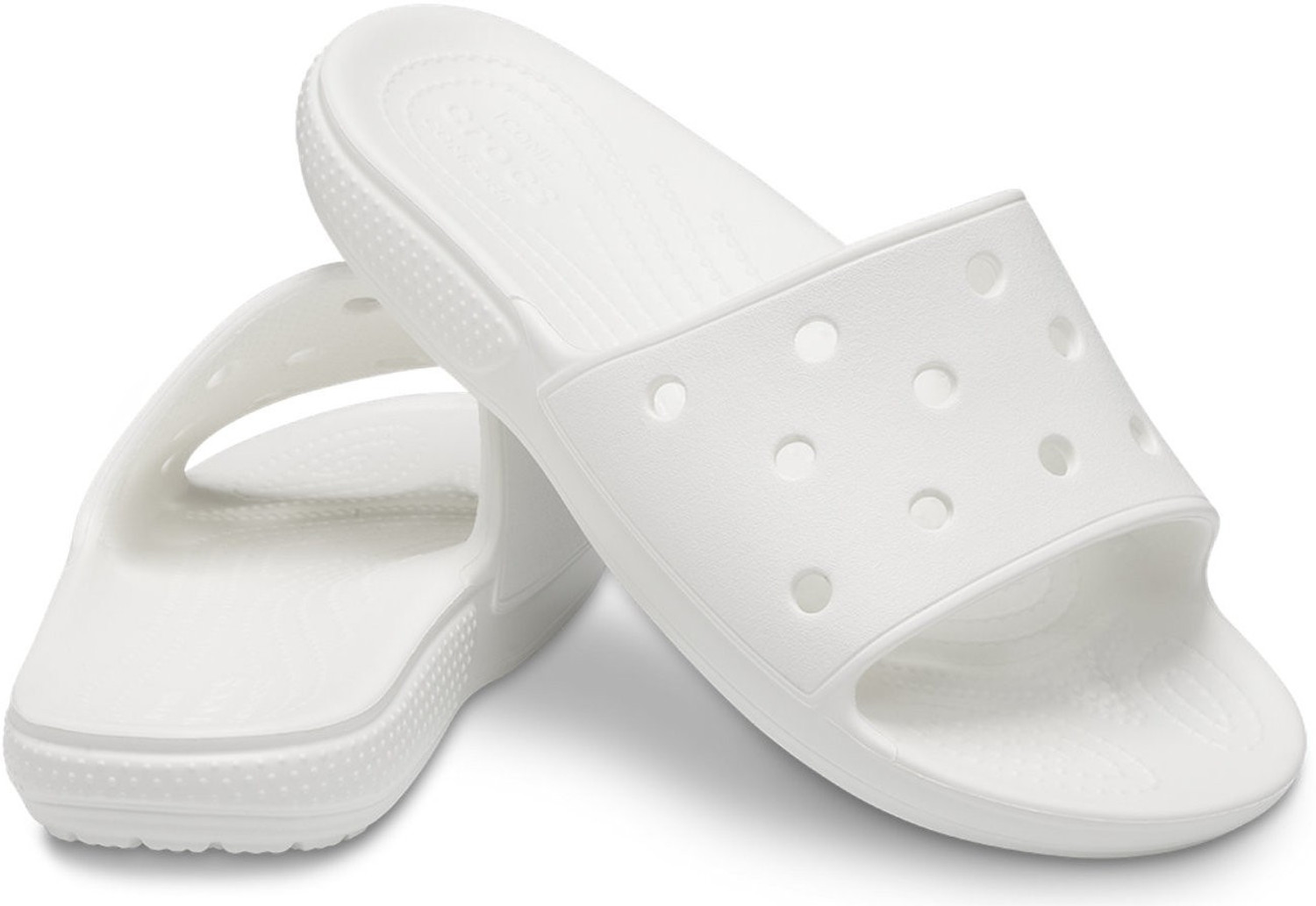 Image of CROCS Men Classic Crocs Slide Slides