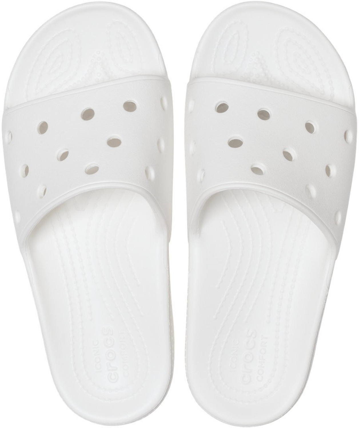 Image of CROCS Men Classic Crocs Slide Slides