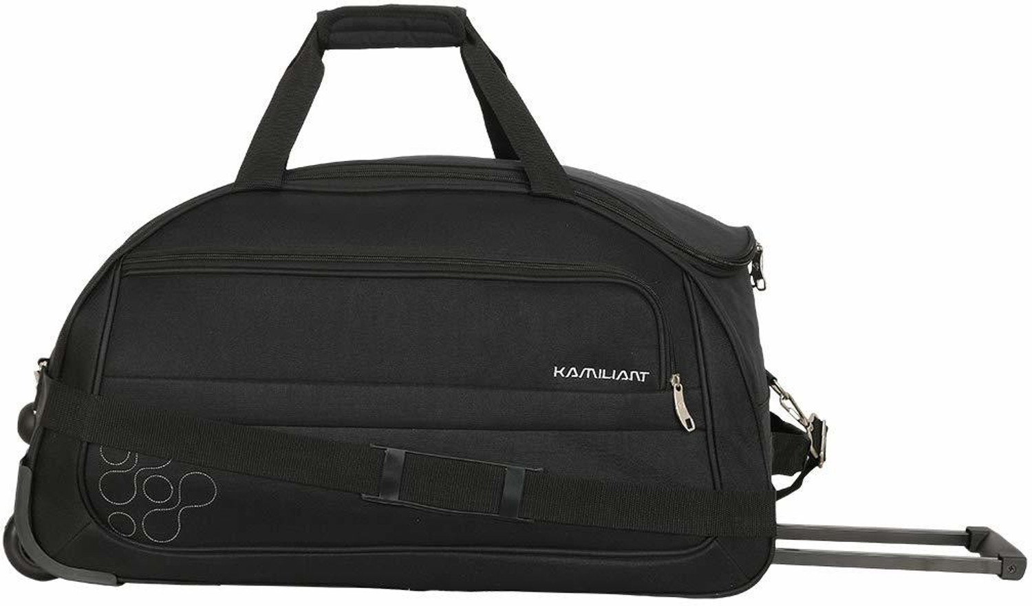 Kamiliant by American Tourister GAHO WHEEL DUFFLE BAG 52 43 L