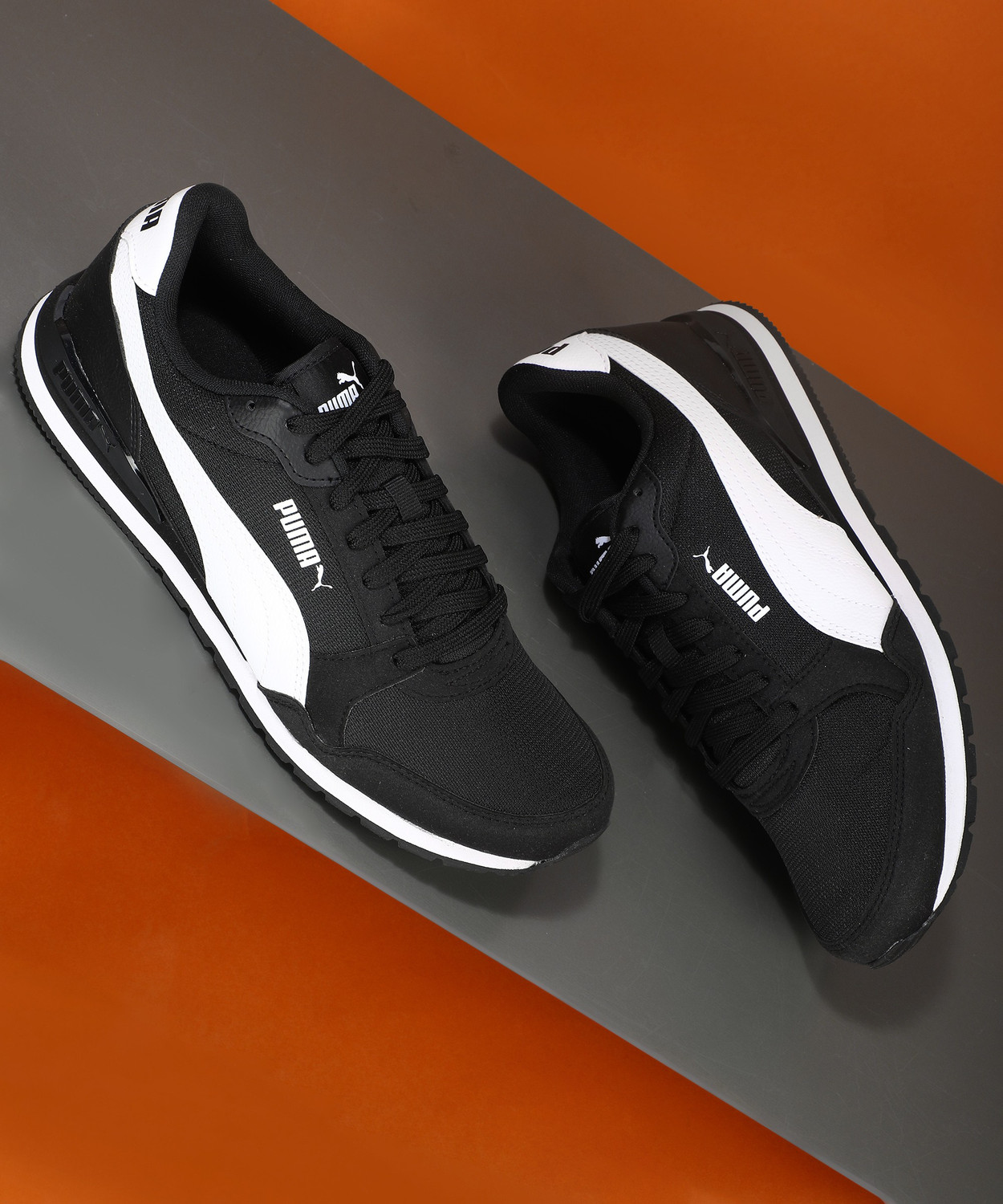 Tênis puma st runner v2 mesh cheap