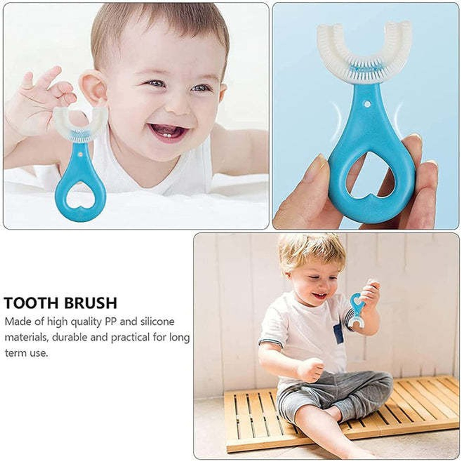 Image of Eyelet Kids U S Tooth Brush Soft Toothbrush