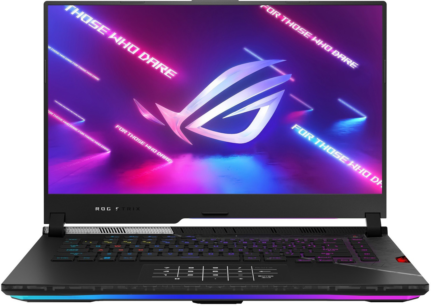 Image of ASUS ROG Strix Scar 15 Intel Core i9 12th Gen 12900H - (32 GB /1 TB SSD /Windows 11 Home /8 GB Graphics /NVIDIA GeForce RTX 3070 Ti /240 Hz) G533ZW-LN136WS | G533ZWZ-LN136WS Gaming Laptop