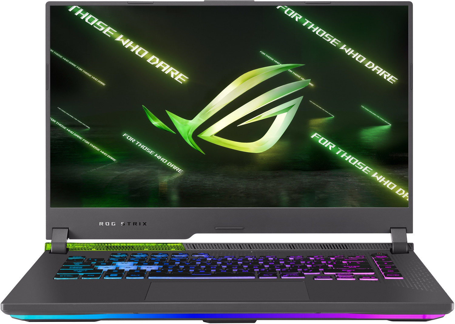ASUS ROG Strix G15 Ryzen 7 Octa Core 6800H - (16 GB/512 GB SSD/Windows 11 Home/4 GB Graphics/NVIDIA GeForce RTX RTX 3050) G513RC-HN062W Gaming Laptop  (15.6 Inch, Volt Green, 2.10 Kg)