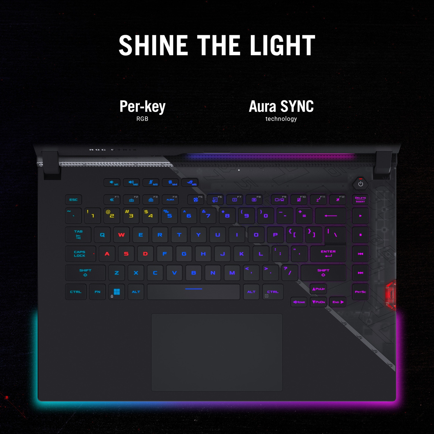Image of ASUS ROG Strix Scar 15 Intel Core i9 12th Gen 12900H - (32 GB /1 TB SSD /Windows 11 Home /8 GB Graphics /NVIDIA GeForce RTX 3070 Ti /240 Hz) G533ZW-LN136WS | G533ZWZ-LN136WS Gaming Laptop