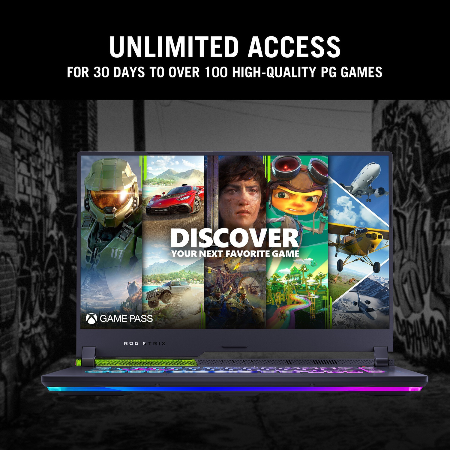 Image of ASUS ROG Strix G15 AMD Ryzen 7 Octa Core 6800HS - (16 GB /512 GB SSD /Windows 11 Home /4 GB Graphics /NVIDIA GeForce RTX RTX 3050 /144 Hz) G513RC-HN062W Gaming Laptop