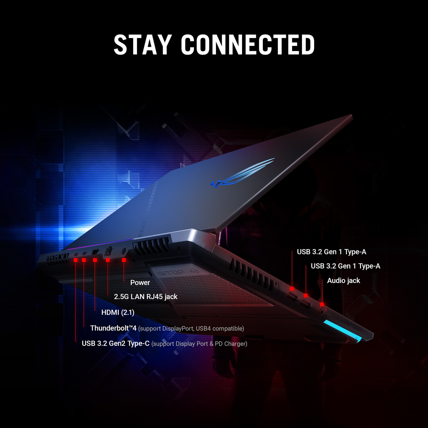 Image of ASUS ROG Strix Scar 15 Intel Core i9 12th Gen 12900H - (32 GB /1 TB SSD /Windows 11 Home /8 GB Graphics /NVIDIA GeForce RTX 3070 Ti /240 Hz) G533ZW-LN136WS | G533ZWZ-LN136WS Gaming Laptop