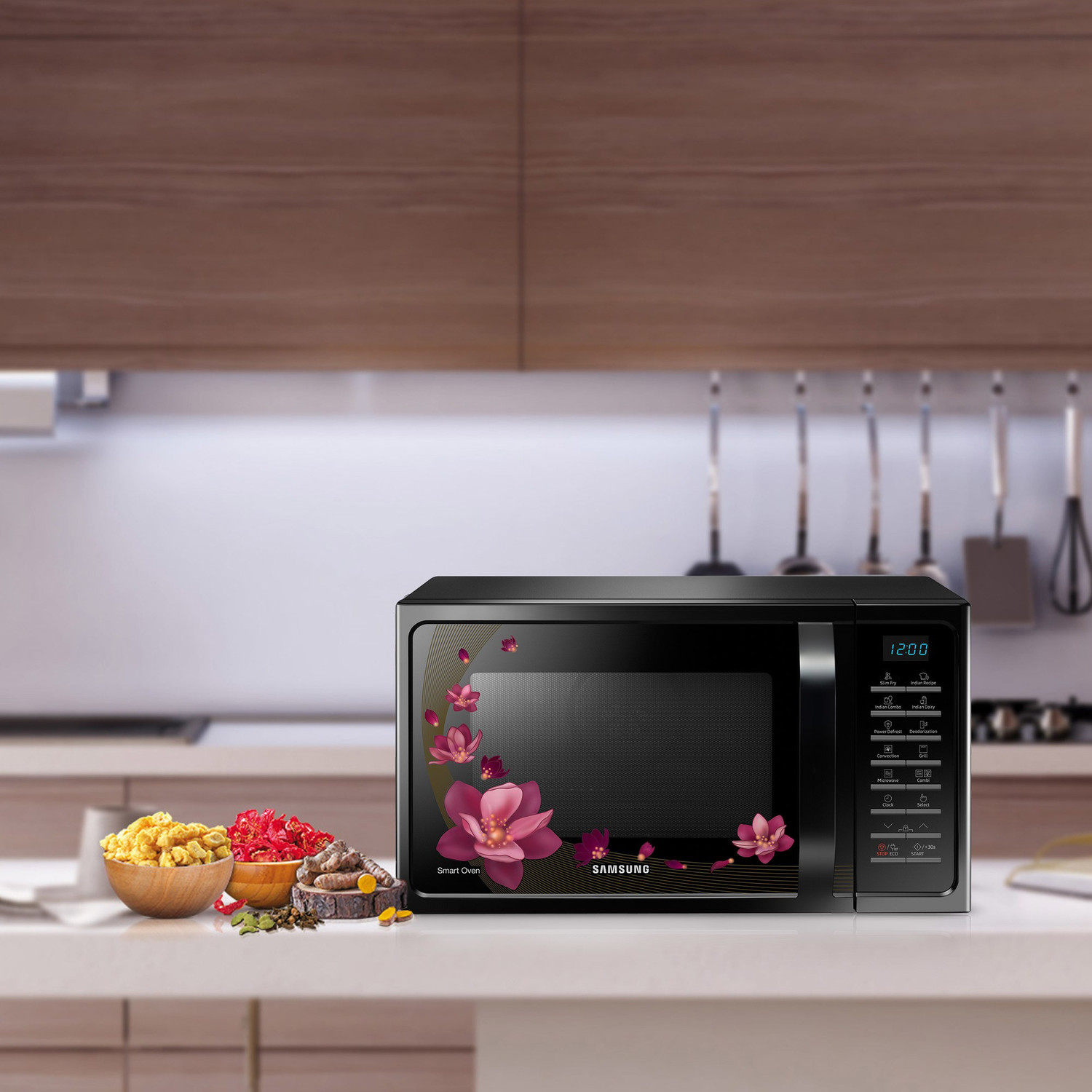 Image of Samsung 28 L A Perfect Gift Convection Microwave Oven
