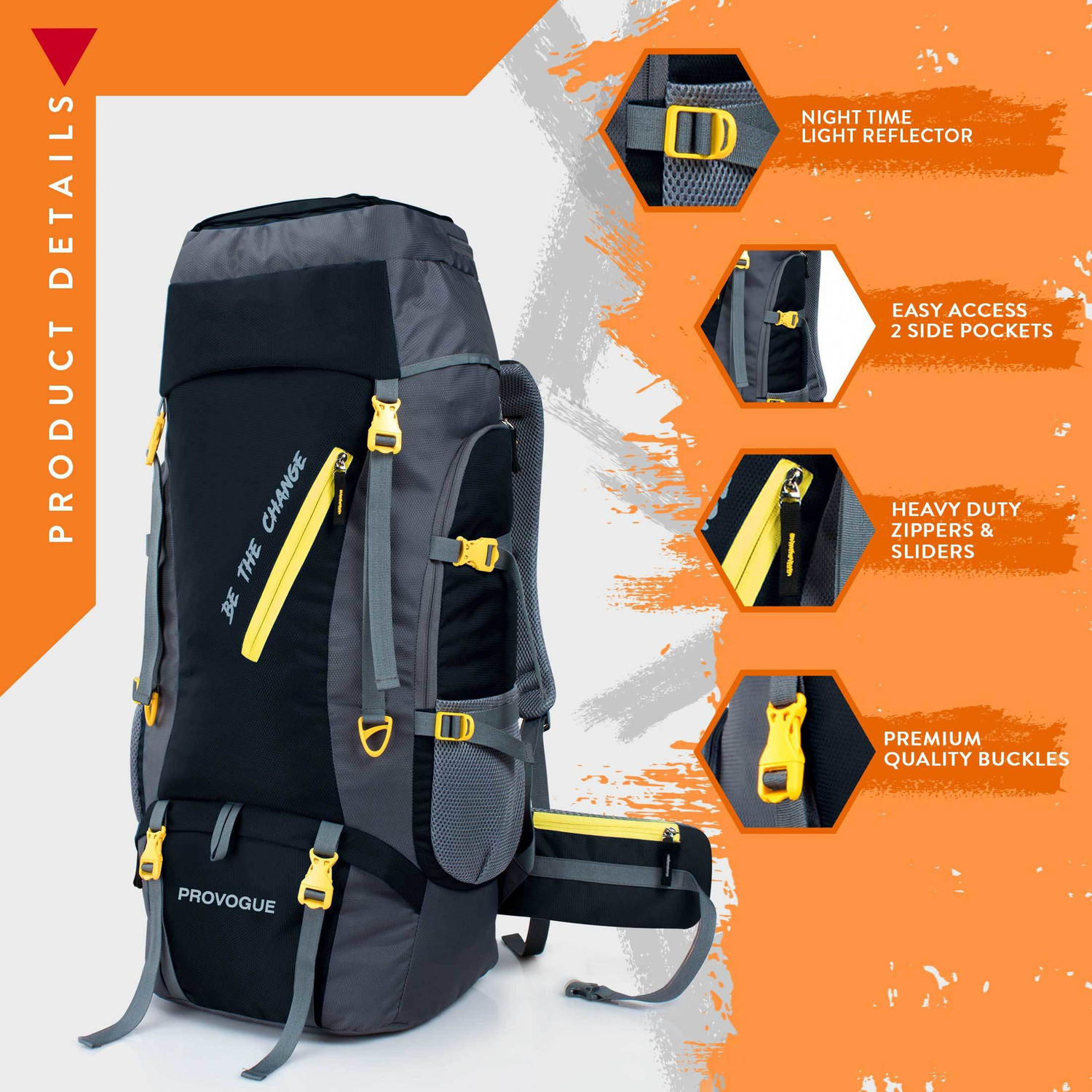 70 ltr deals rucksack