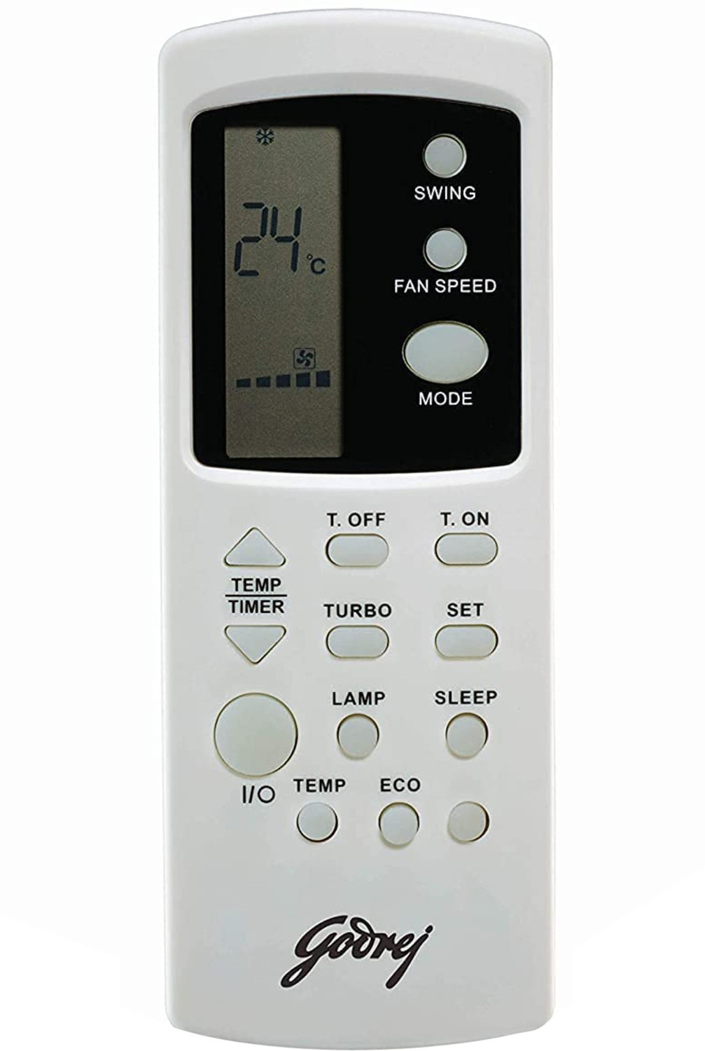 Image of Godrej 2 Ton 3 Star Split Inverter AC - White (GIC24LTC3WSA, Copper Condenser)