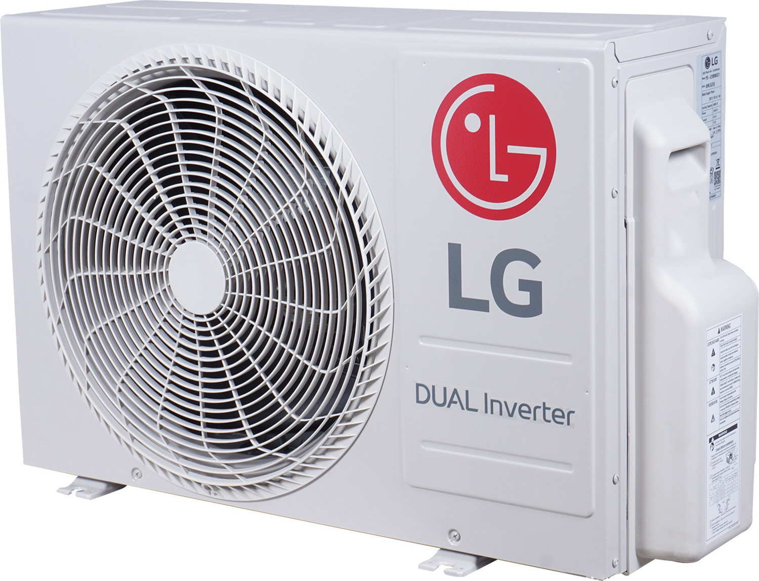 Image of LG 2021 Model 1.5 Ton 3 Star Split Dual Inverter AC