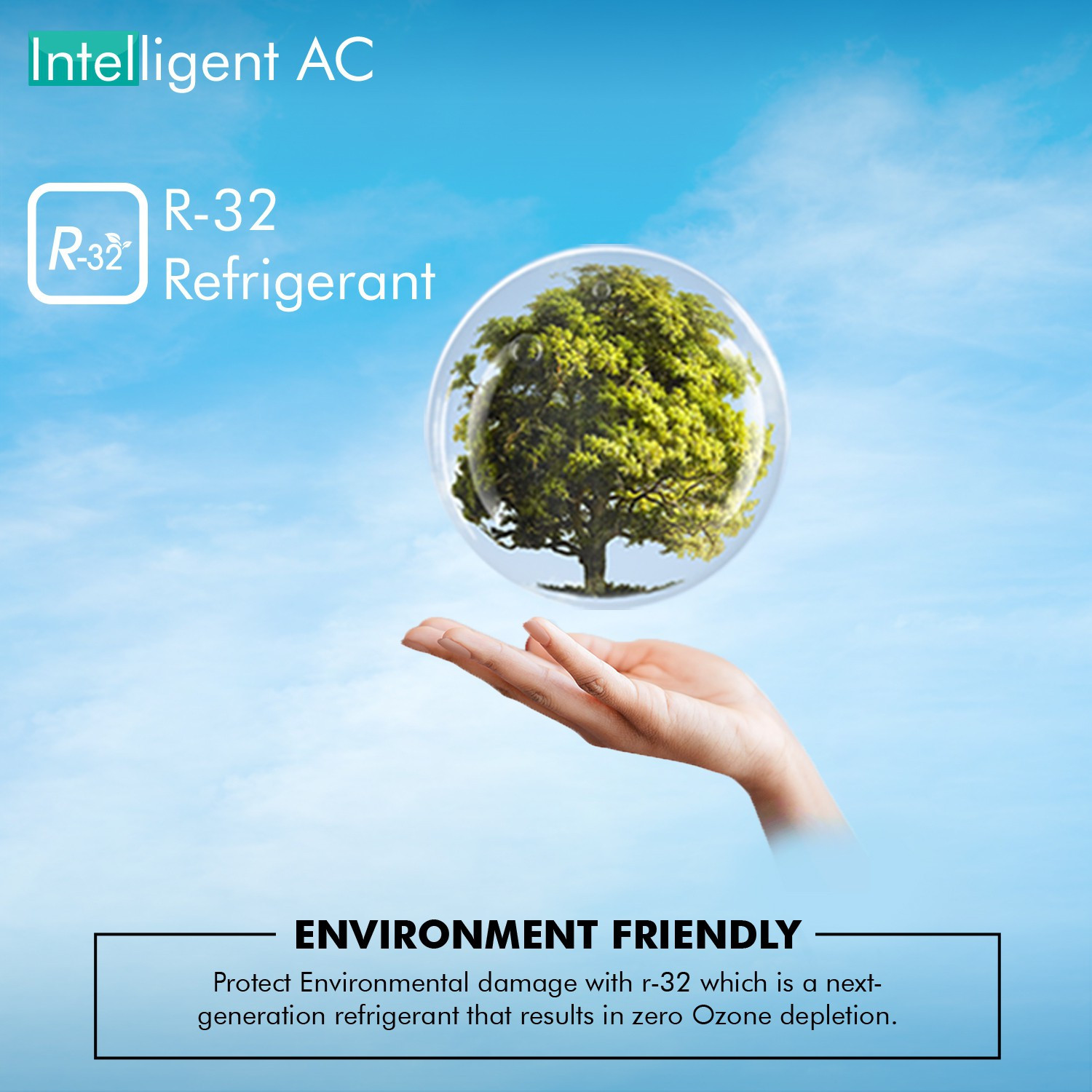 Image of Hisense 2022 Model 1.5 Ton 4 Star Split Inverter PM 2.5 Filter AC