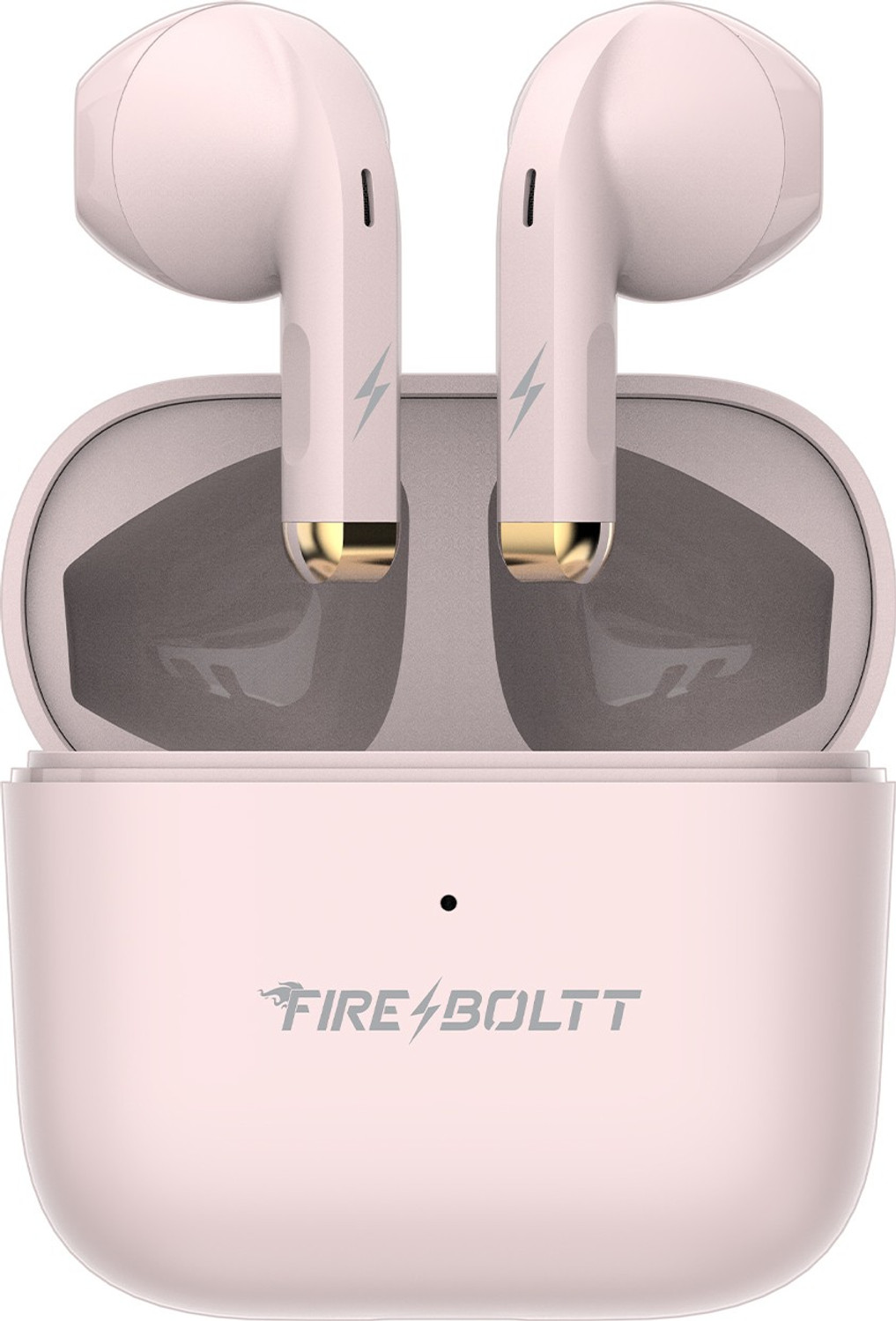 Image of Fire-Boltt Fire Pods Ninja G201 Earbuds TWS IWP HD Calls, Quick Charge 24hrs playback Bluetooth