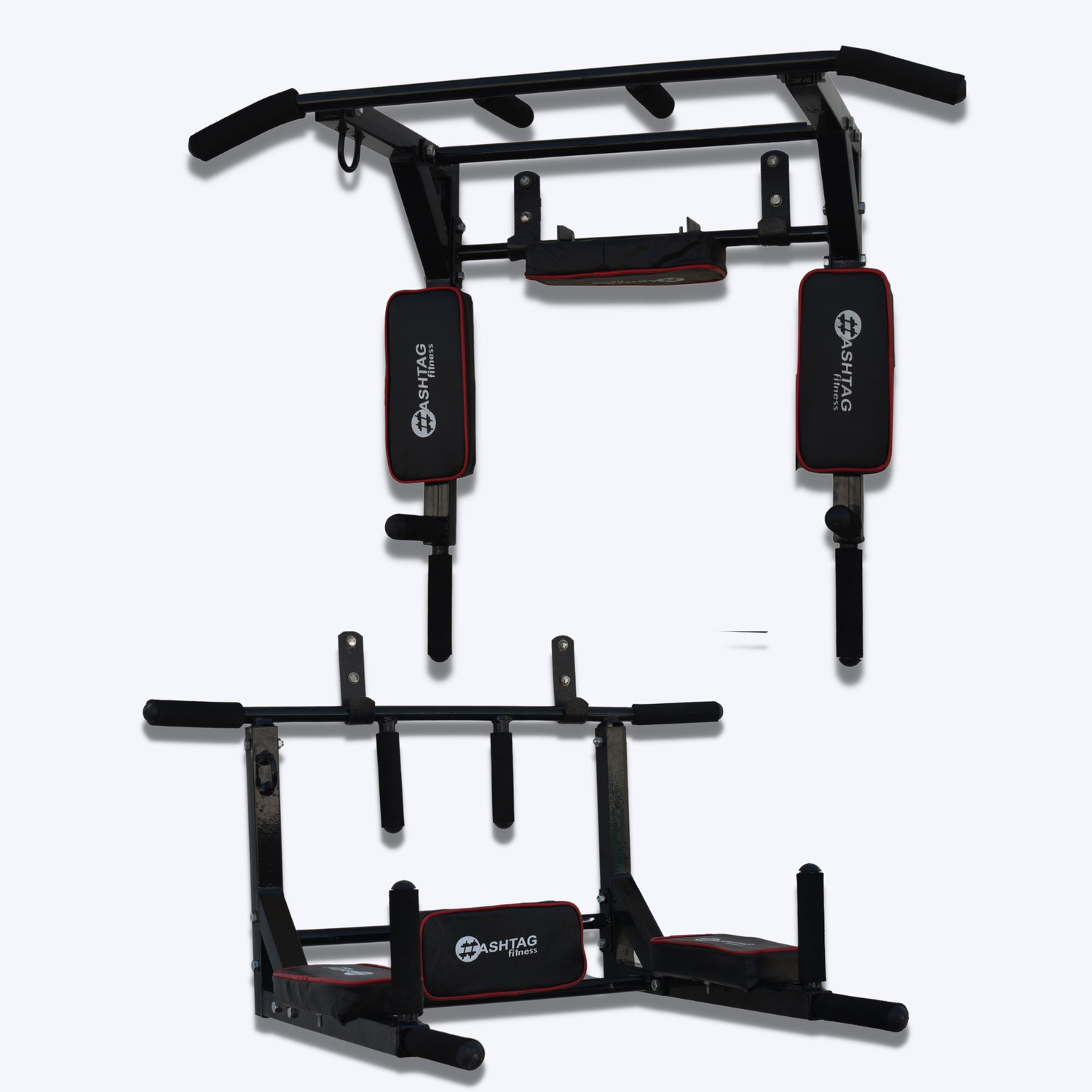 HASHTAG FITNESS multifunctioal pull up bar for home stand Pull-up Bar