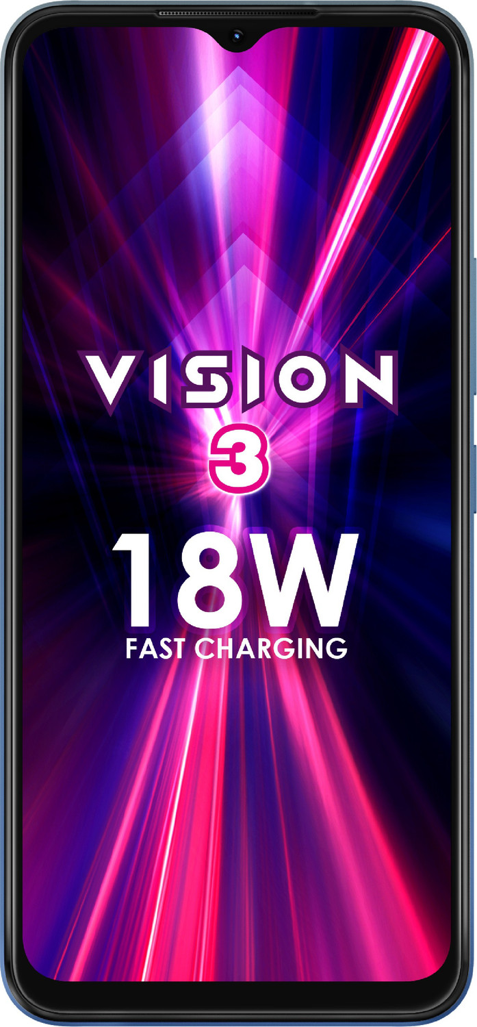 Image of itel Vision3 (Jewel Blue, 32 GB)