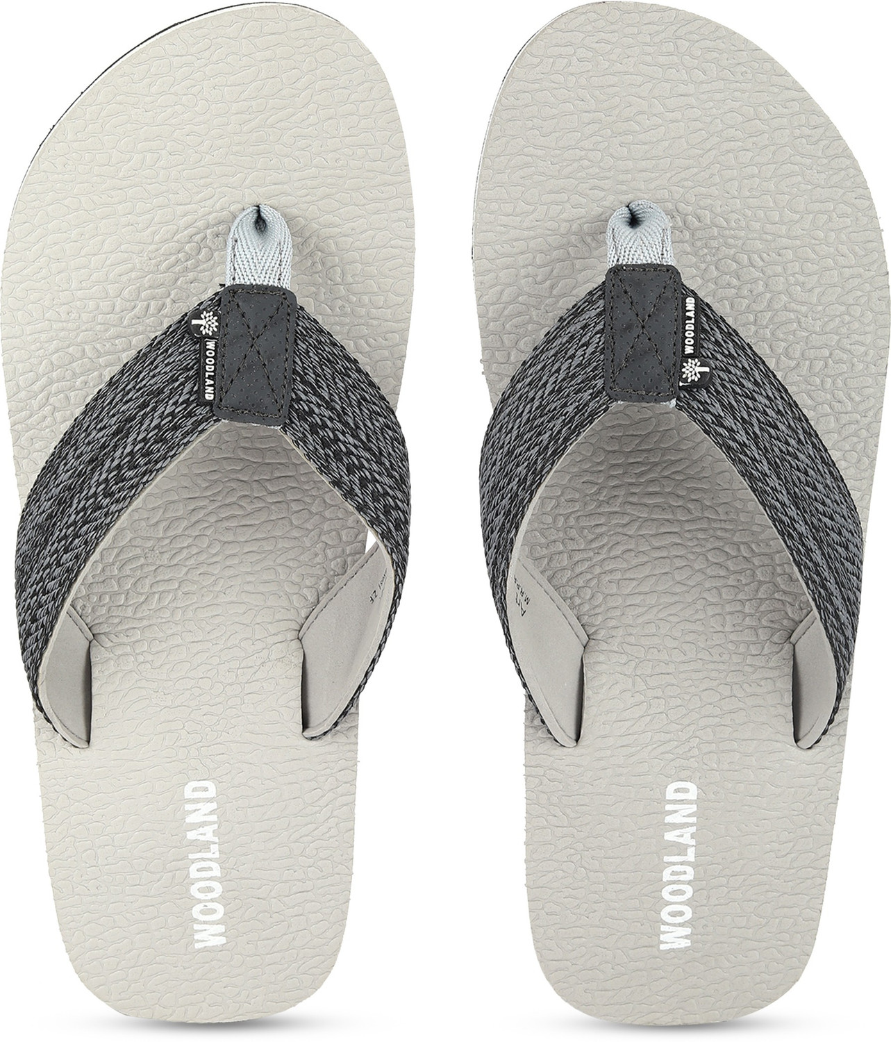 Woodland flip flops online for men