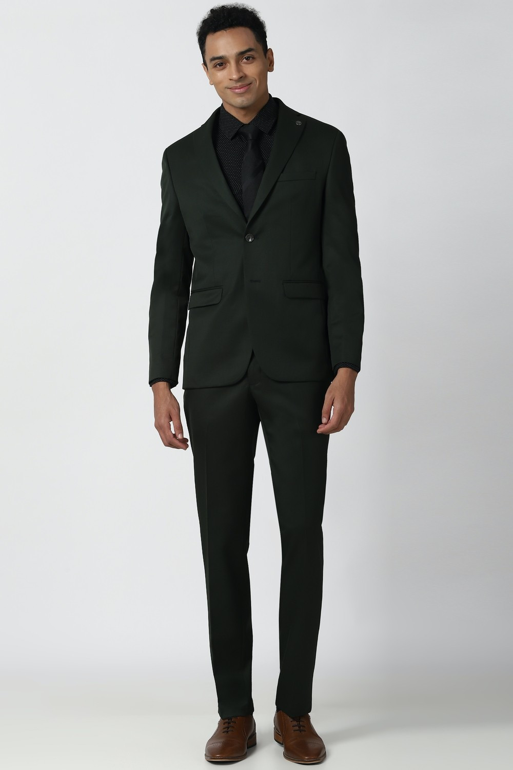 PETER ENGLAND Blazer and Trouser Solid Men Suit Price History