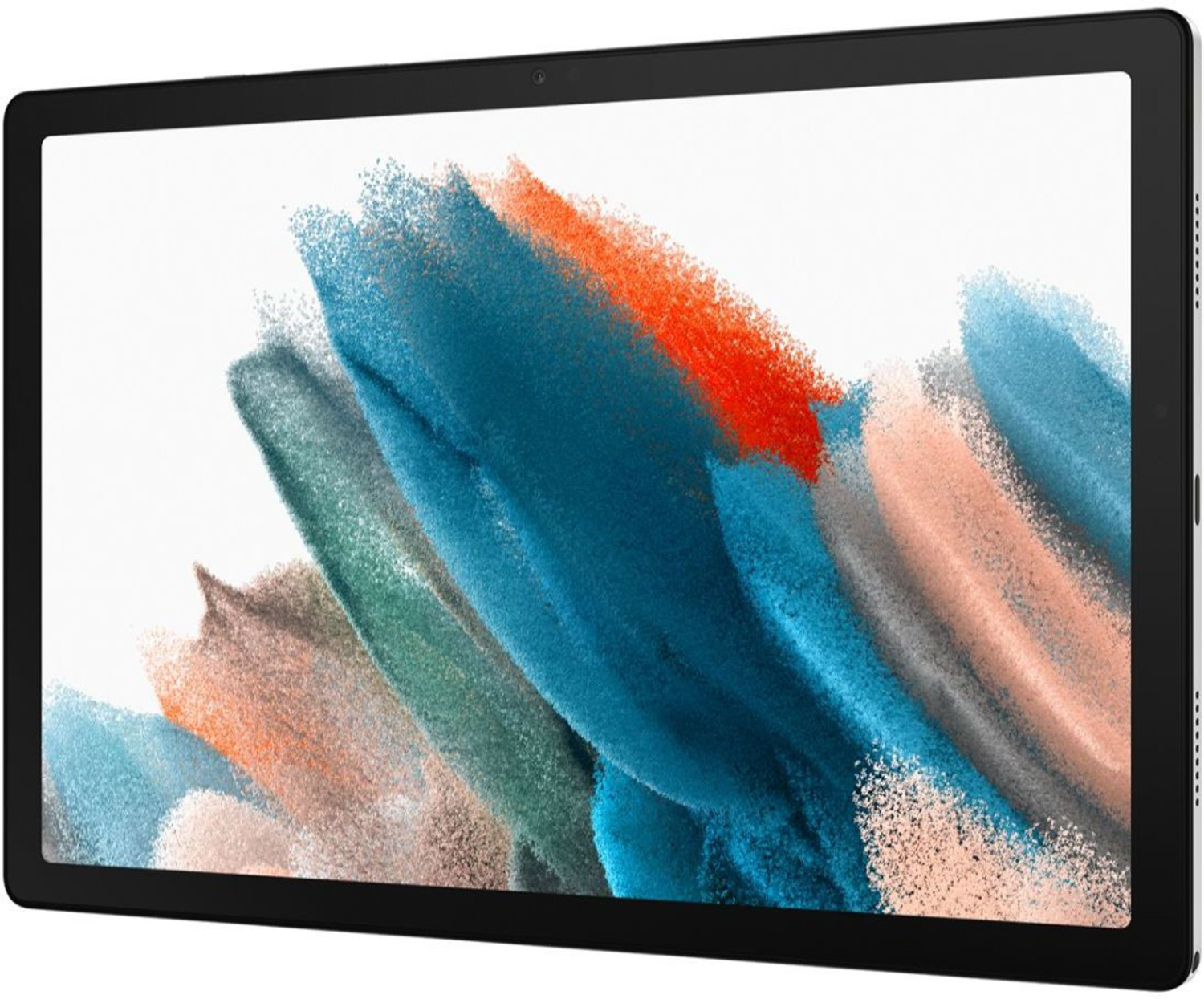 Image of Samsung Galaxy Tab A8 3 GB RAM 32 GB ROM 10.5 inch with Wi-Fi Only Octa-Core Tablet (Silver)