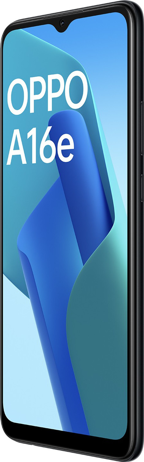 Image of OPPO A16E (Midnight Black, 32 GB) (3 GB RAM)