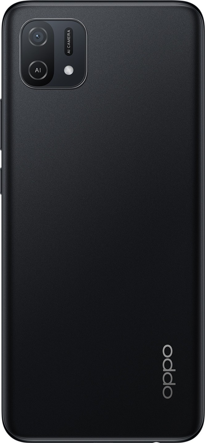 Image of OPPO A16E (Midnight Black, 32 GB) (3 GB RAM)