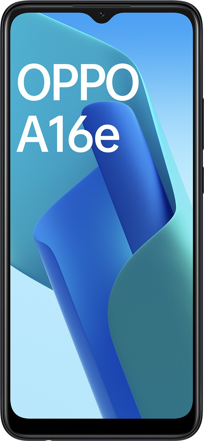 Image of OPPO A16E (Midnight Black, 32 GB) (3 GB RAM)