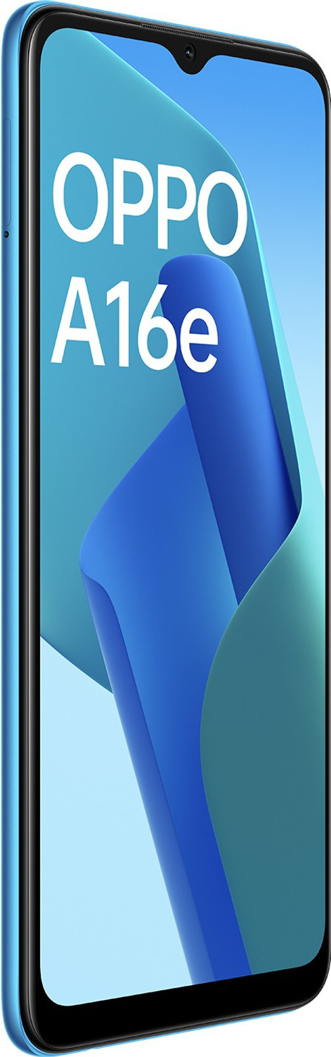 Image of OPPO A16E (Blue, 64 GB) (4 GB RAM)