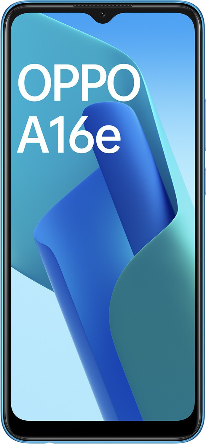 Image of OPPO A16E (Blue, 64 GB) (4 GB RAM)