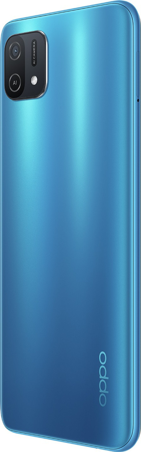 Image of OPPO A16E (Blue, 64 GB) (4 GB RAM)