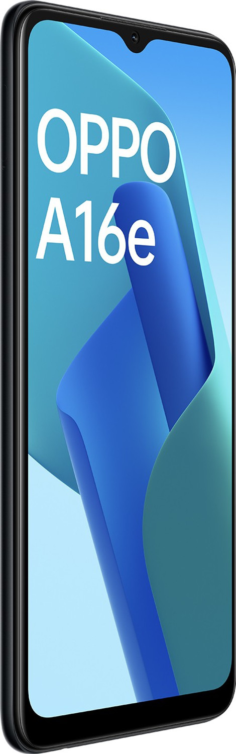 Image of OPPO A16E (Midnight Black, 32 GB) (3 GB RAM)