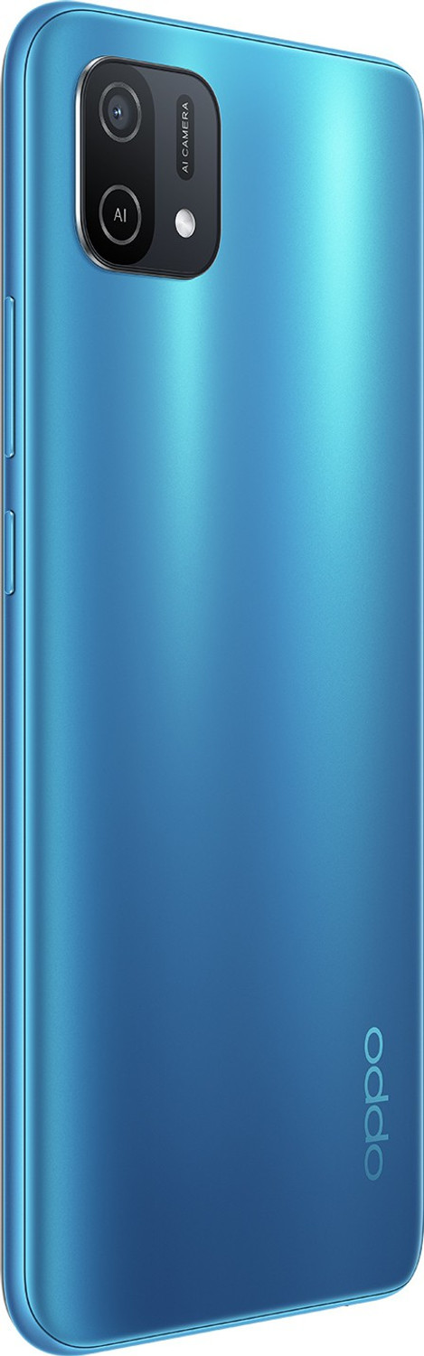 Image of OPPO A16E (Blue, 64 GB) (4 GB RAM)