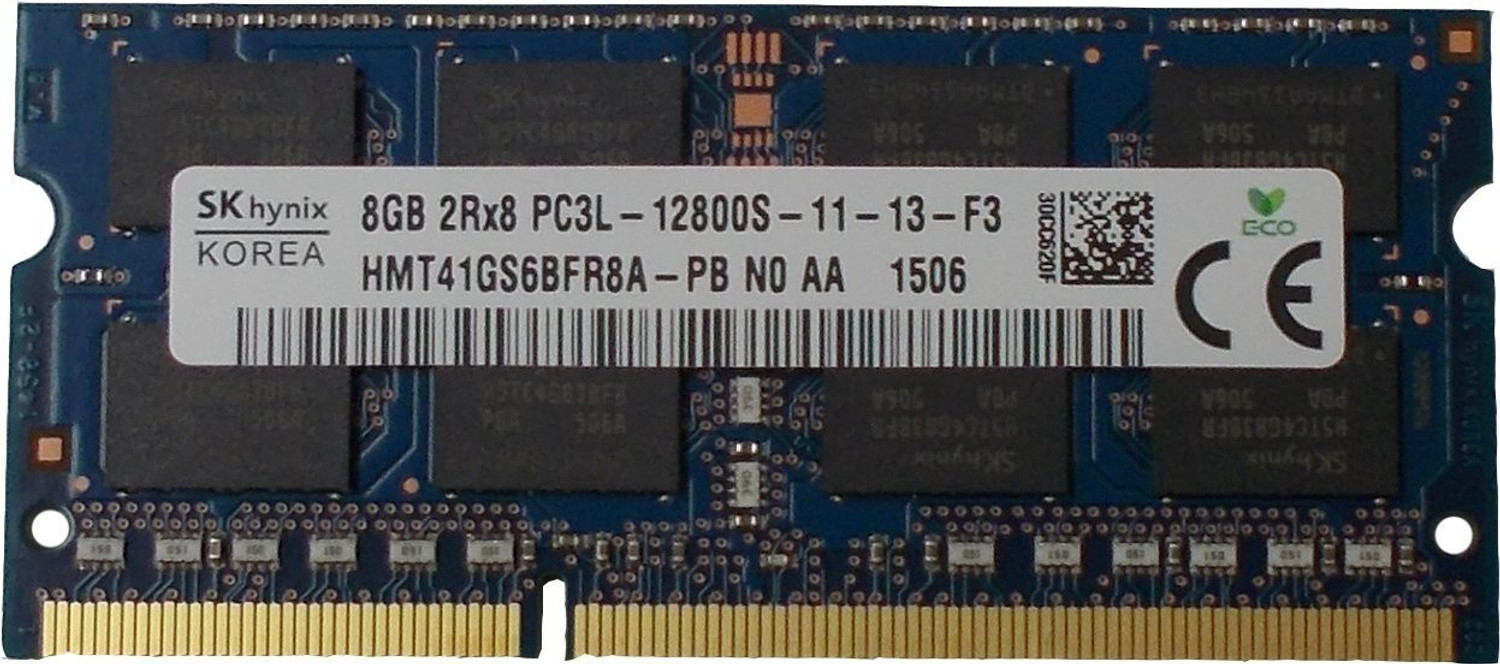 Image of Sk Hynix PC4-3200AA ,1RX8 DDR4 8 GB (Single Channel) Laptop (DDR4 8GB 3200AA)