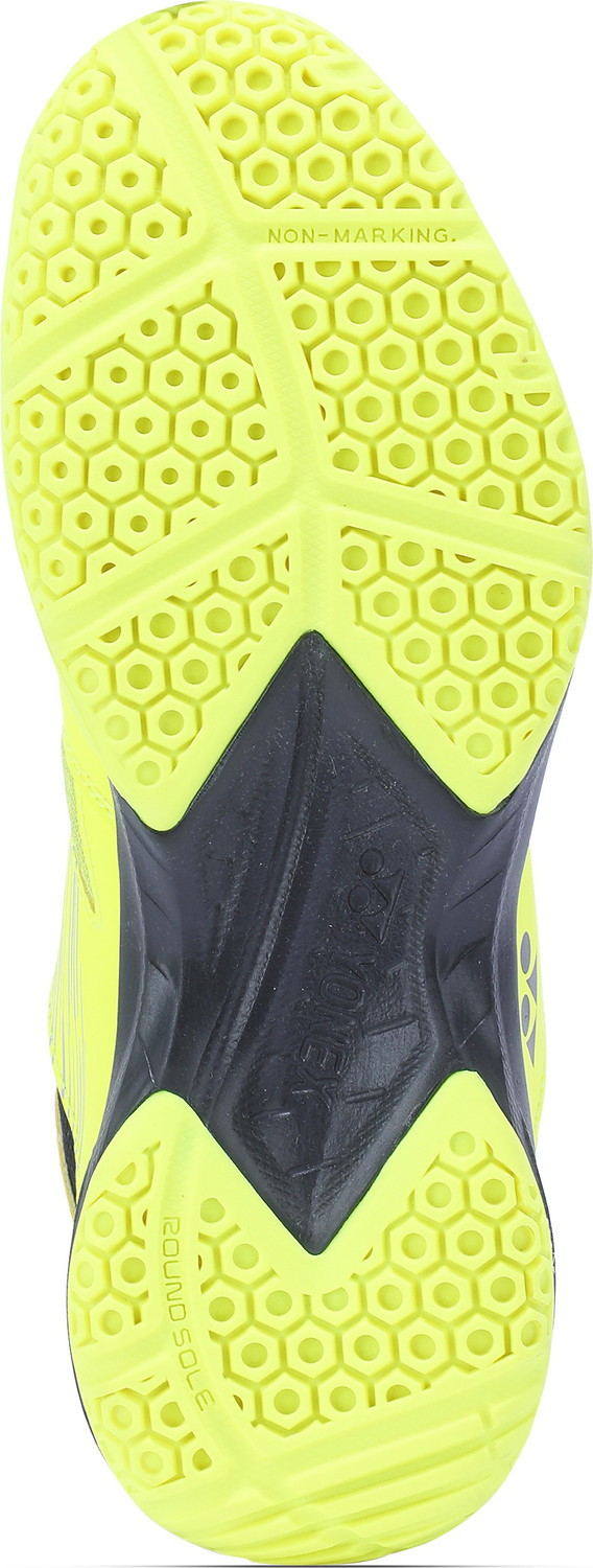 Image of YONEX SHB 37 EX Power Cushion Badminton Shoes For Men