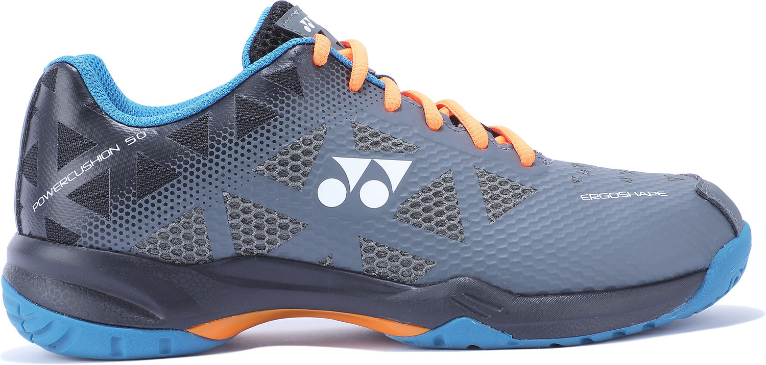 Image of YONEX SHB 50 EX POWER CUSHION (ERGO SHAPE) Badminton Shoes For Men