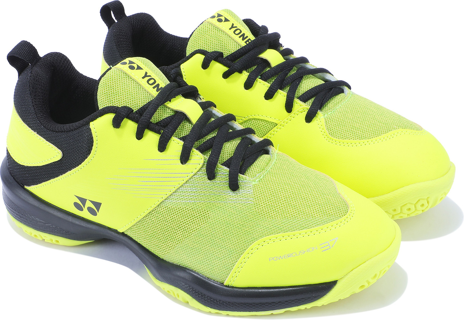Image of YONEX SHB 37 EX Power Cushion Badminton Shoes For Men