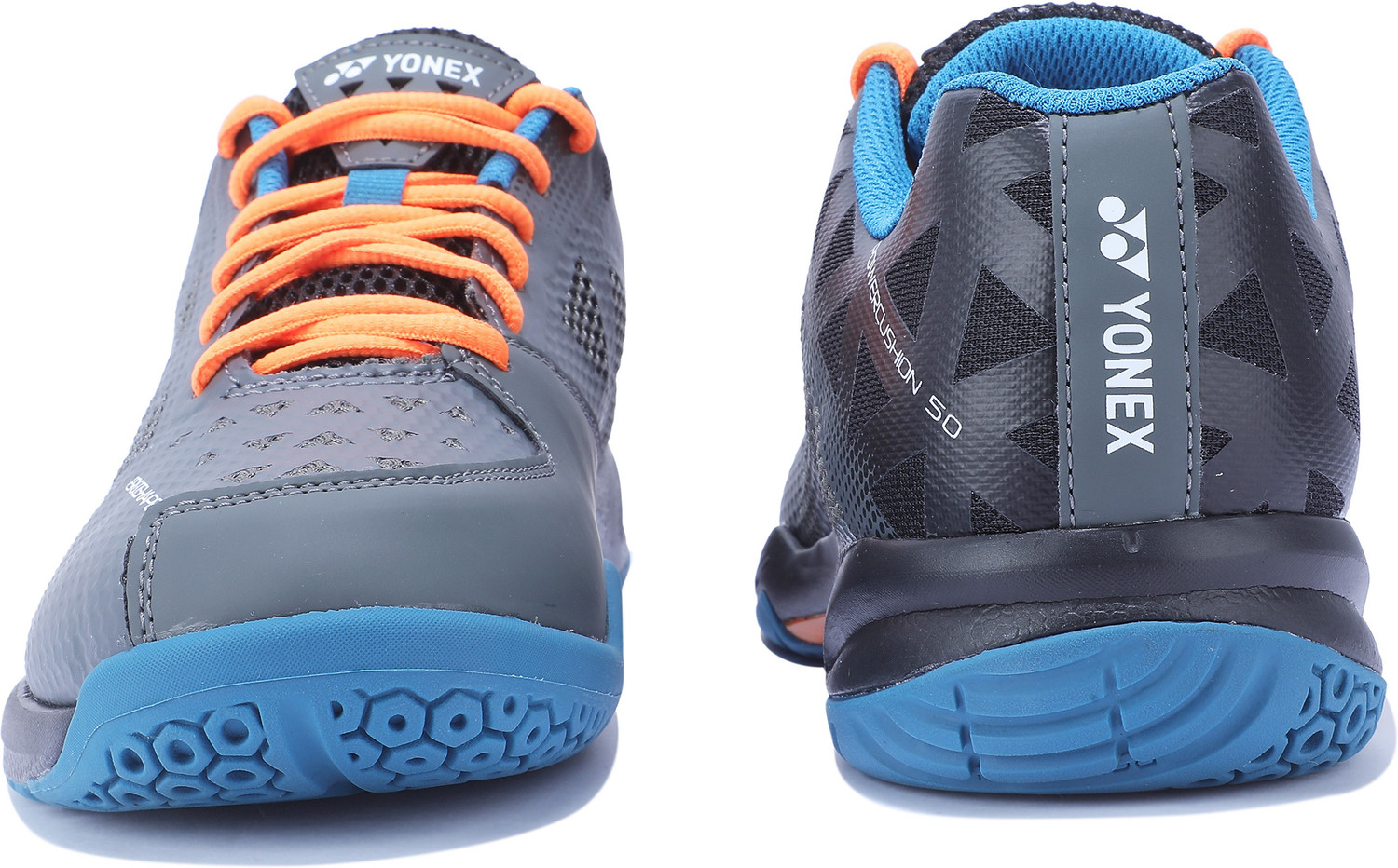 Image of YONEX SHB 50 EX POWER CUSHION (ERGO SHAPE) Badminton Shoes For Men