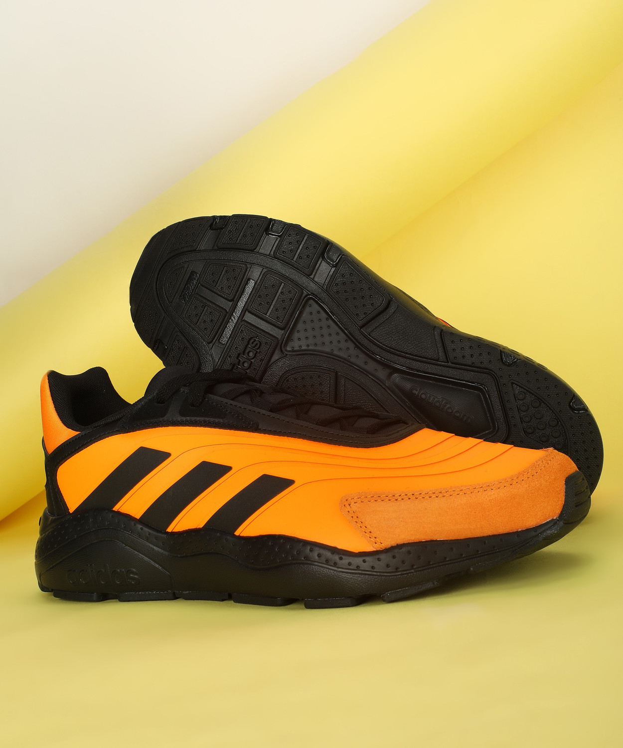 Adidas crazychaos mens trainers sales